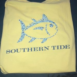A Southern tide shirt!